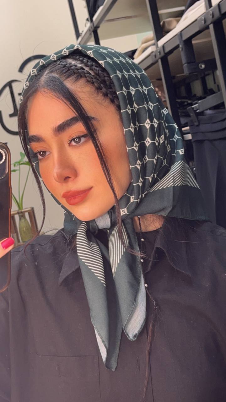 مینی اسکارف بسته10طرحی کد mp14 (عمده)
