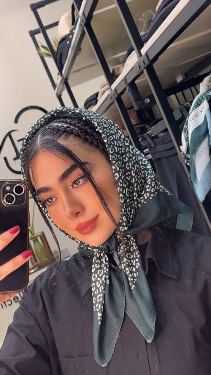 مینی اسکارف بسته10طرحی کد mp14 (عمده)
