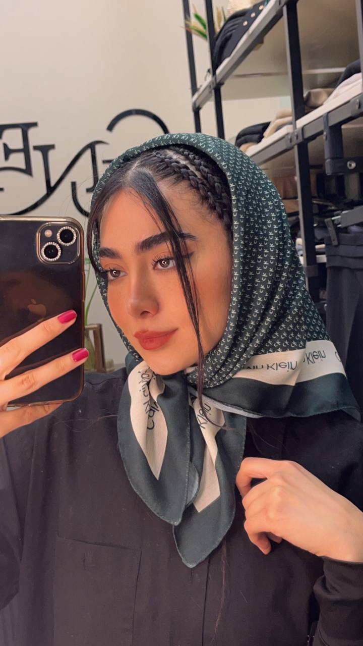 مینی اسکارف بسته10طرحی کد mp14 (عمده)
