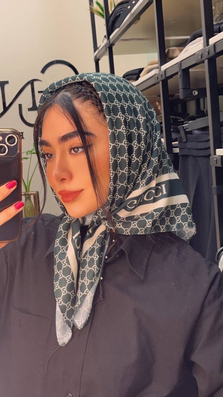 مینی اسکارف بسته10طرحی کد mp14 (عمده)
