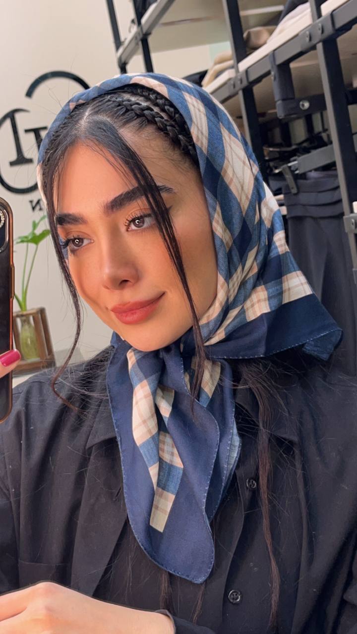 مینی اسکارف بسته10طرحی کد mp15 (عمده)
