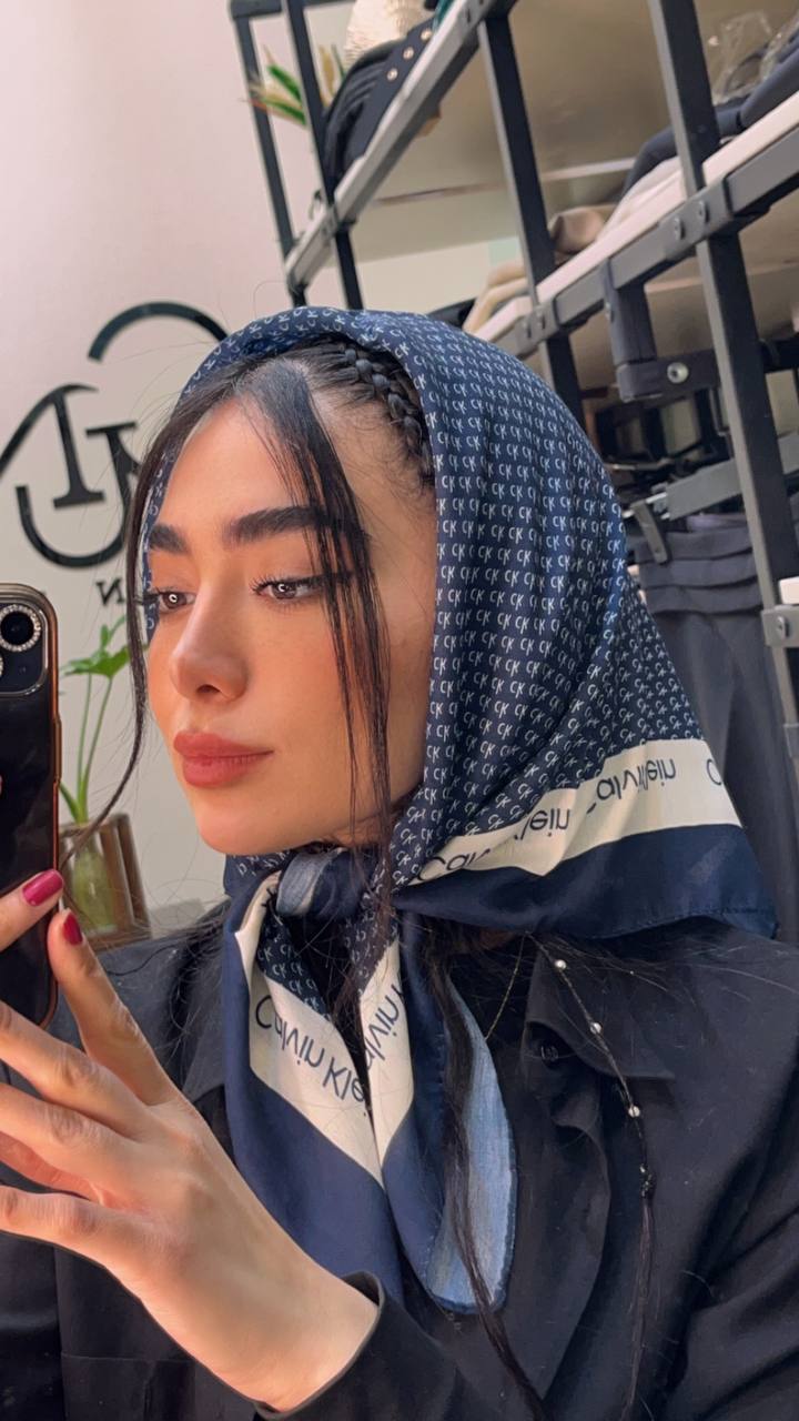 مینی اسکارف بسته10طرحی کد mp15 (عمده)
