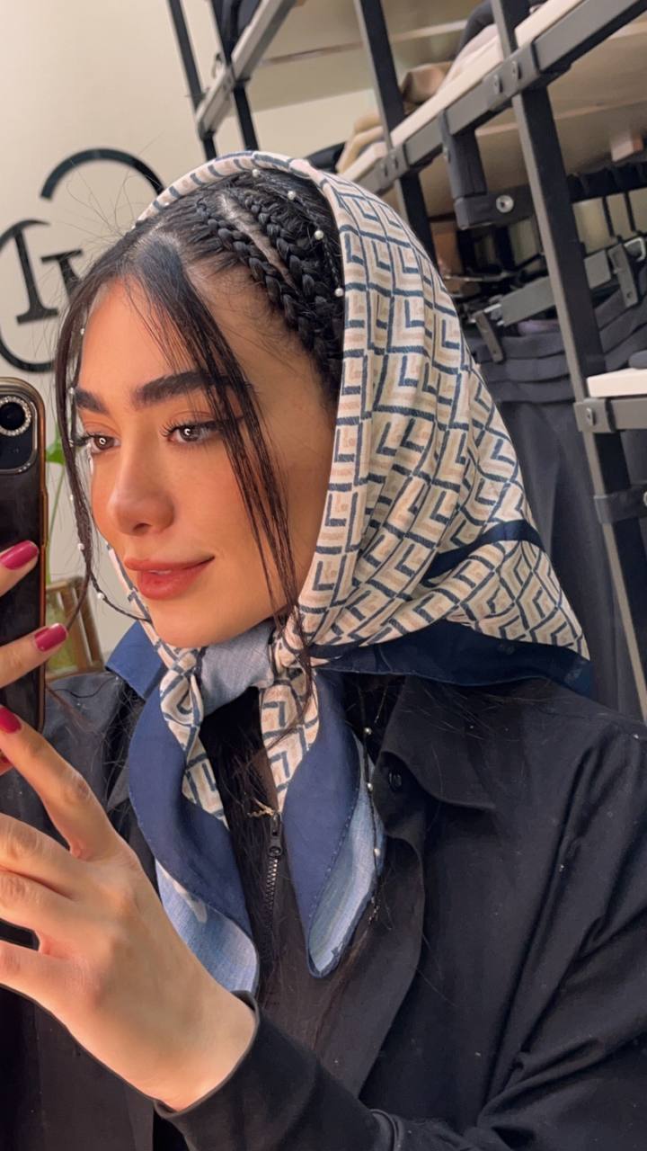 مینی اسکارف بسته10طرحی کد mp15 (عمده)
