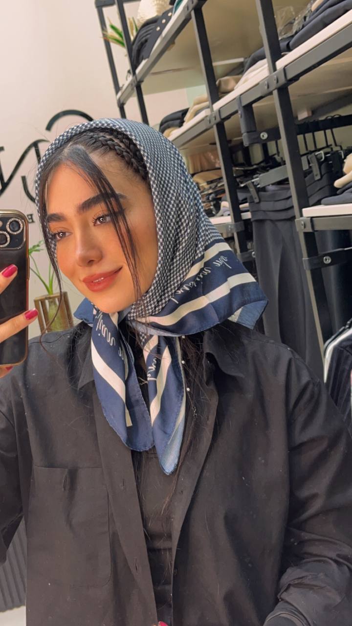 مینی اسکارف بسته10طرحی کد mp15 (عمده)
