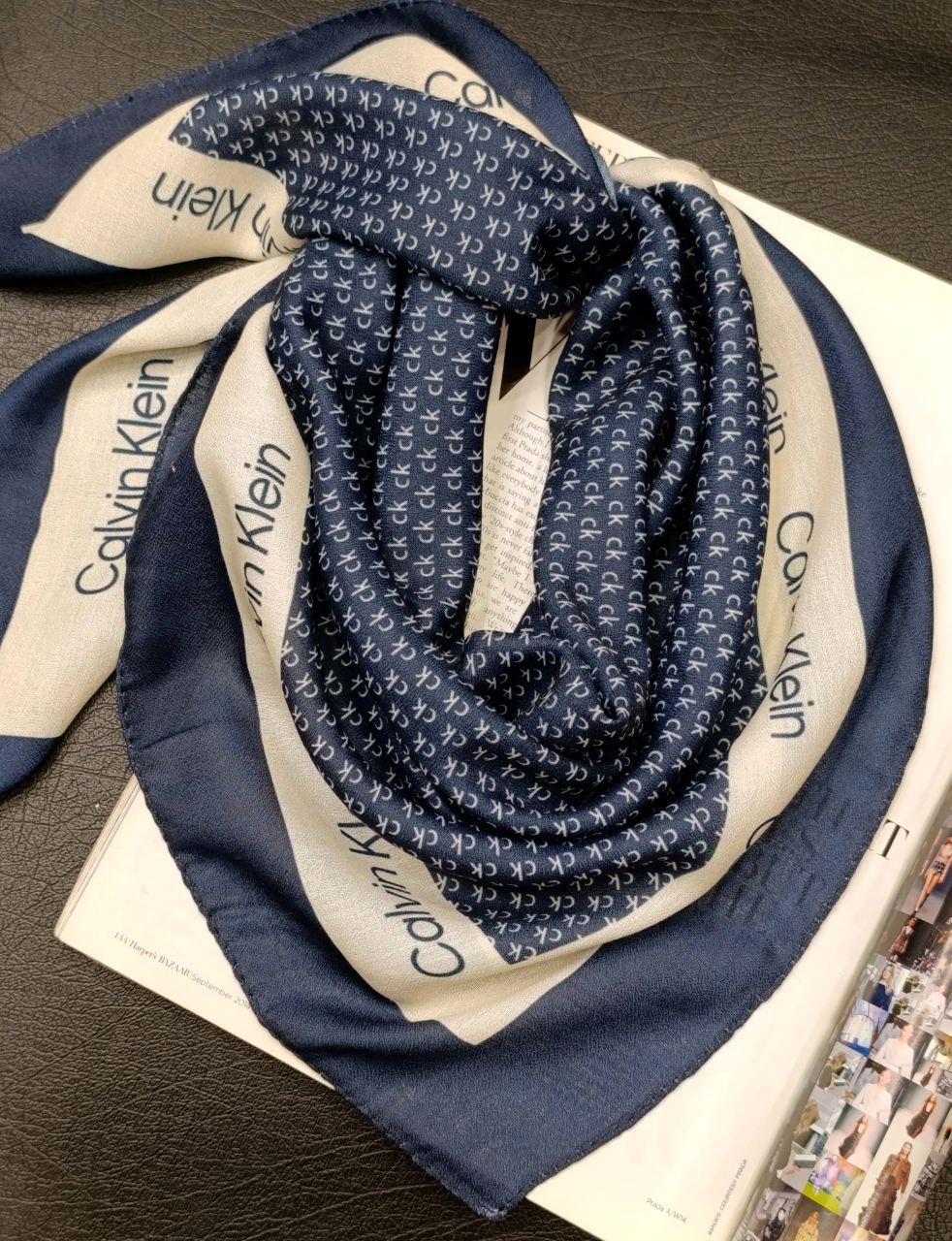 مینی اسکارف بسته10طرحی کد mp15 (عمده)
