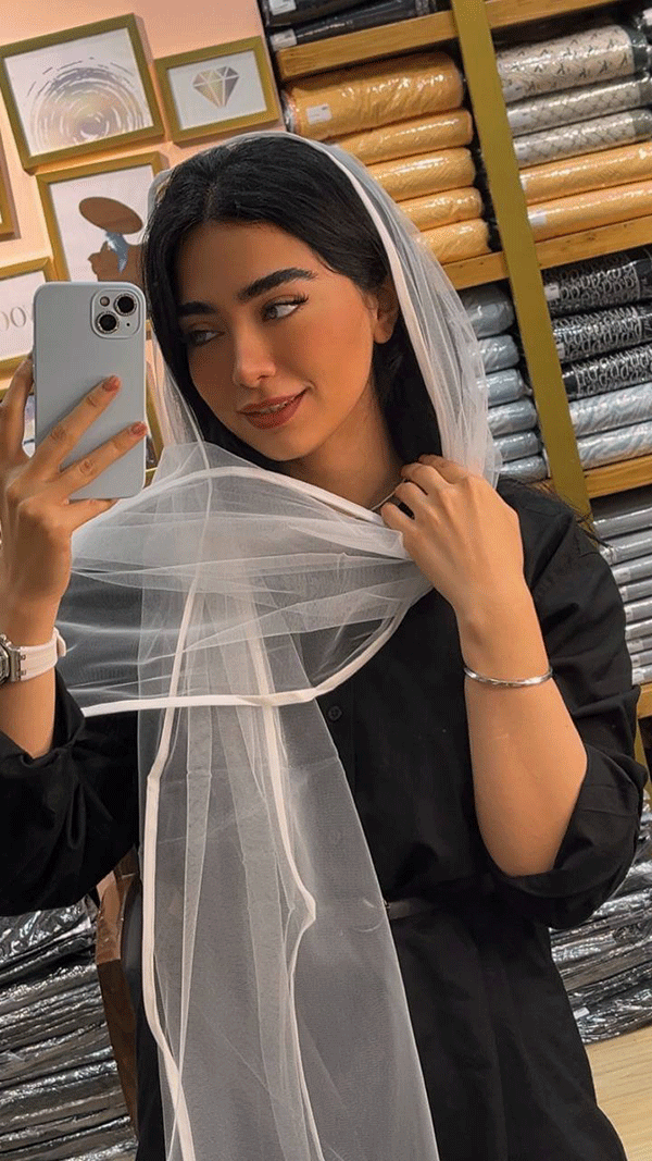 شال توری بسته12رنگی کد sm28 (عمده)
