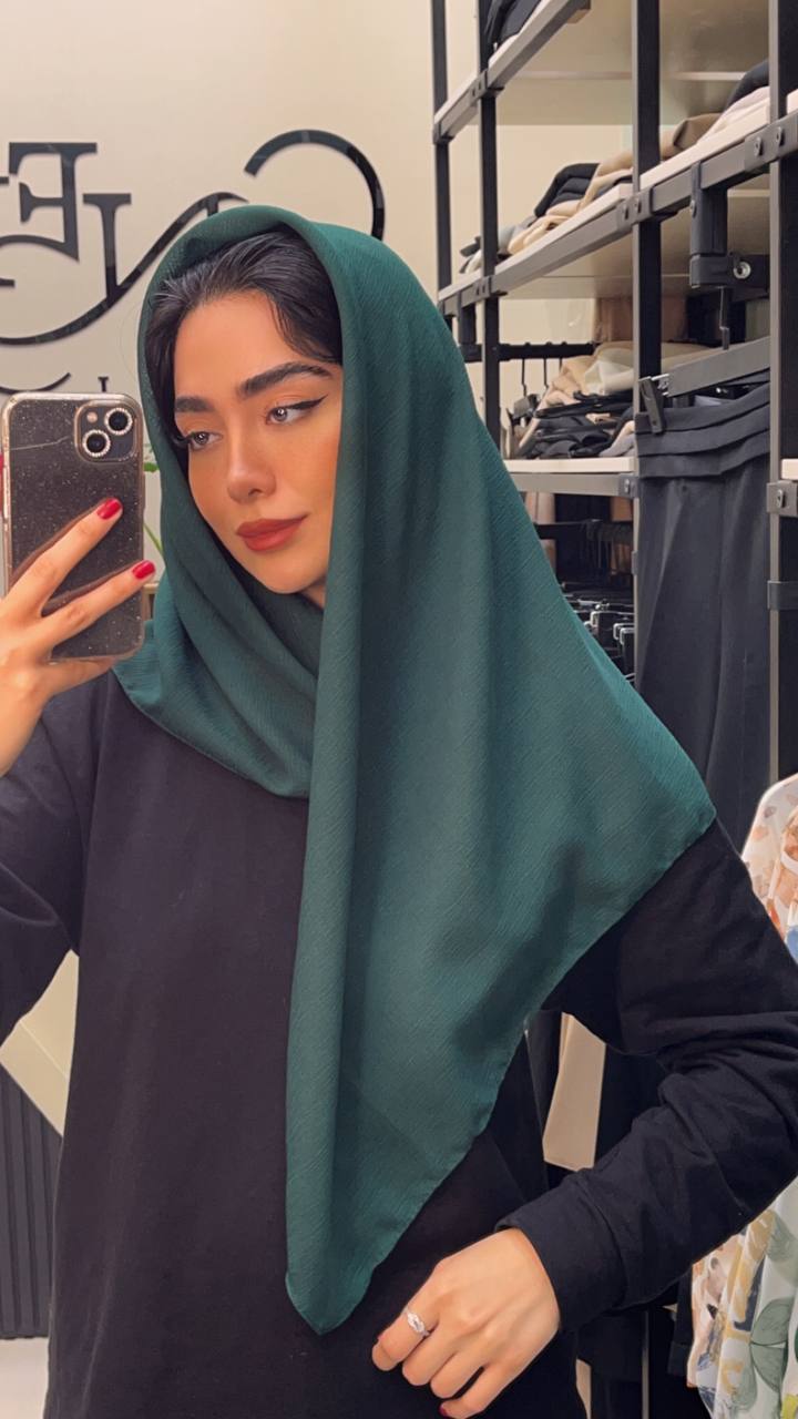 روسری درختی بسته8رنگی کد rs9 (عمده)
