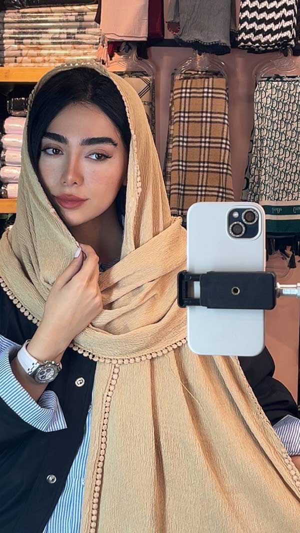 شال پلیسه دورعدسی بسته12رنگی کد ps36 (عمده)
