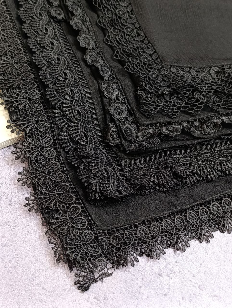 روسری درختی دورگیپور بسته4طرحی کد rm10 (عمده)
