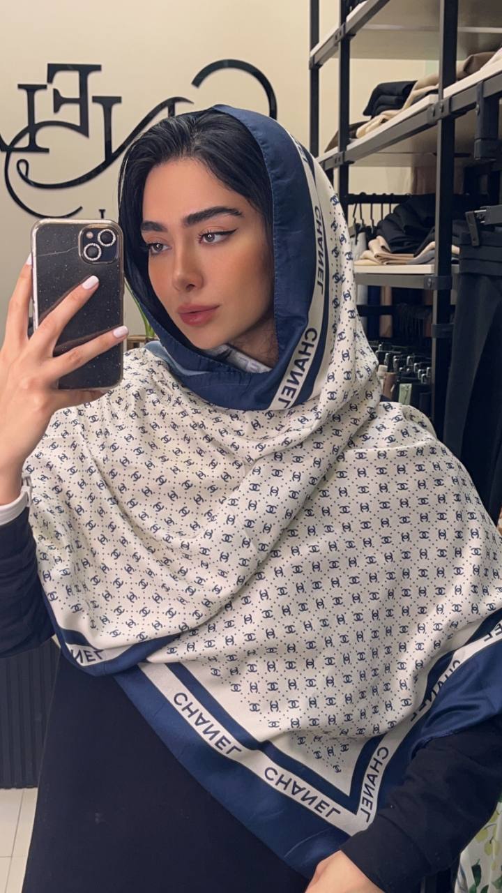 شال چاپی پک سورمه ای بسته10طرحی کد sh45 (عمده)
