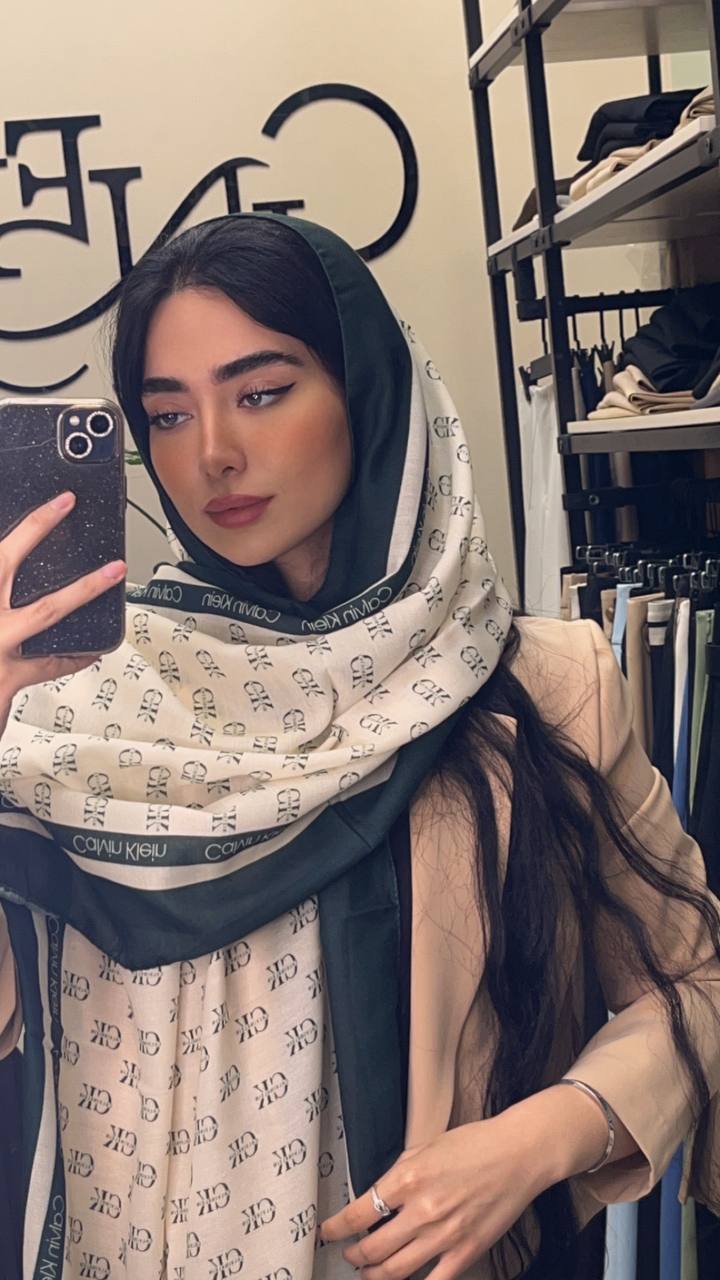 شال چاپی پک سبز بسته10طرحی کد sh46 (عمده)
