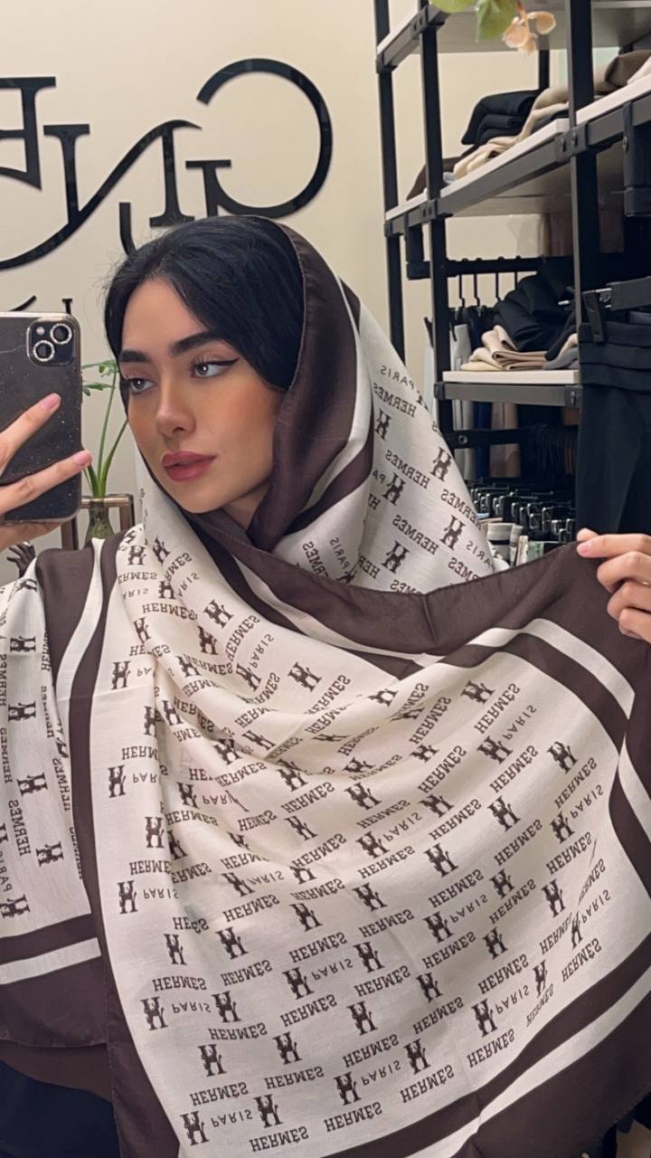 شال چاپی پک رنگ سال موکا بسته10طرحی کد sh47 (عمده)
