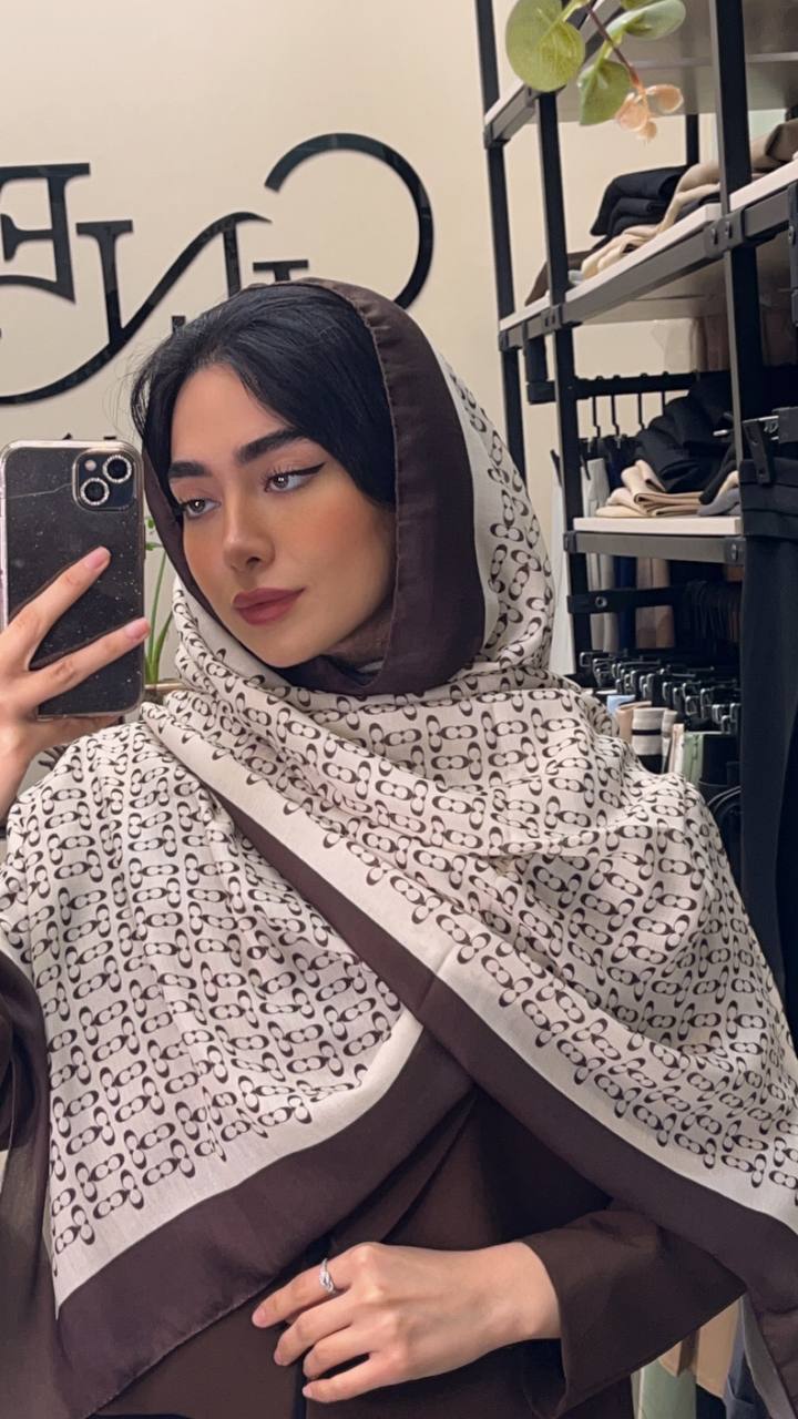 شال چاپی پک رنگ سال موکا بسته10طرحی کد sh47 (عمده)
