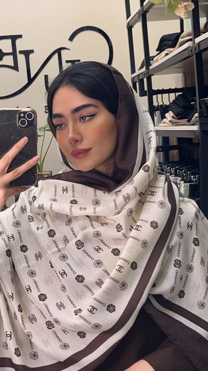 شال چاپی پک رنگ سال موکا بسته10طرحی کد sh47 (عمده)
