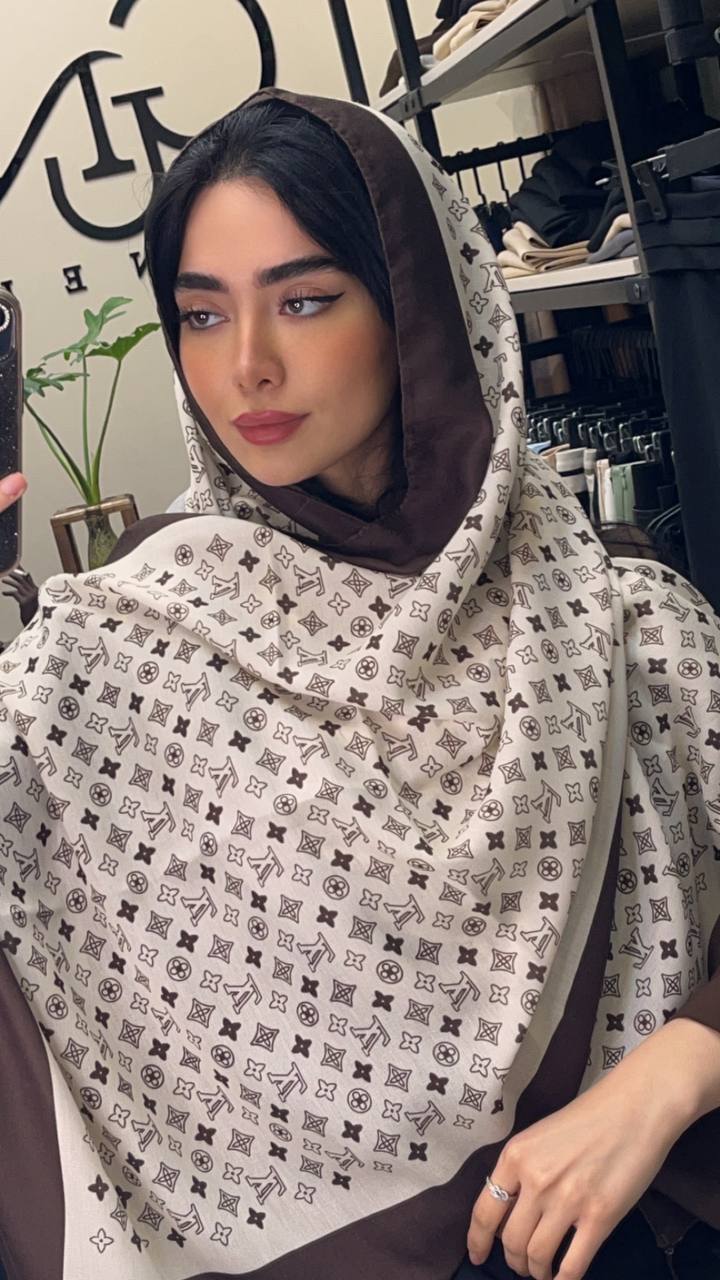 شال چاپی پک رنگ سال موکا بسته10طرحی کد sh47 (عمده)
