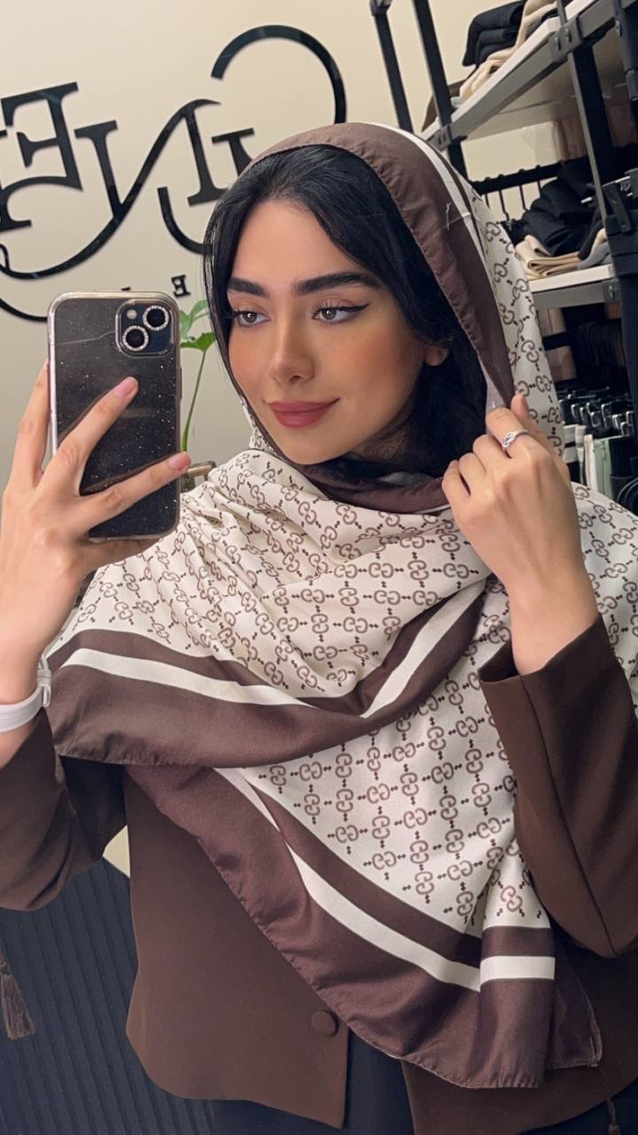 شال چاپی پک رنگ سال موکا بسته10طرحی کد sh47 (عمده)
