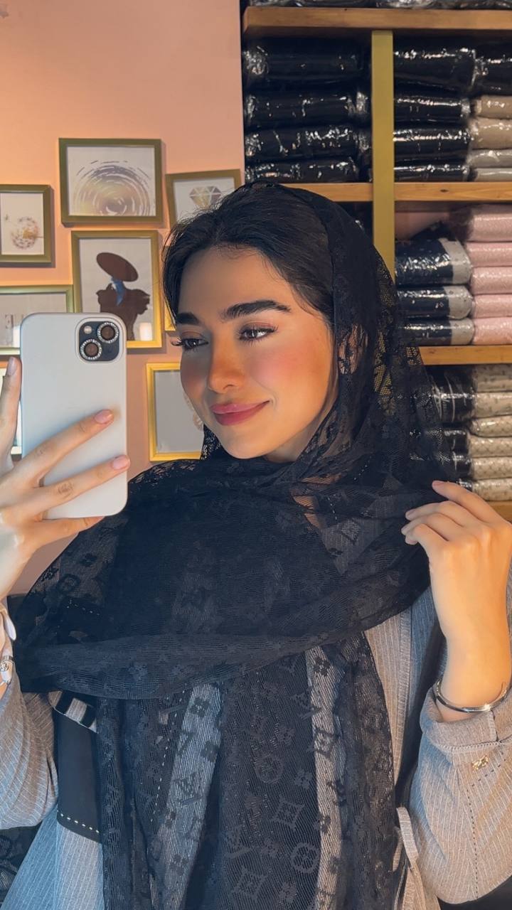 شال توری مارک بسته6طرحی کد sm34 (عمده)
