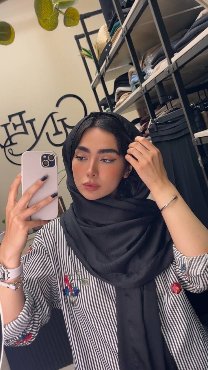 شال کریستال بسته11رنگی کد sm36 (عمده)
