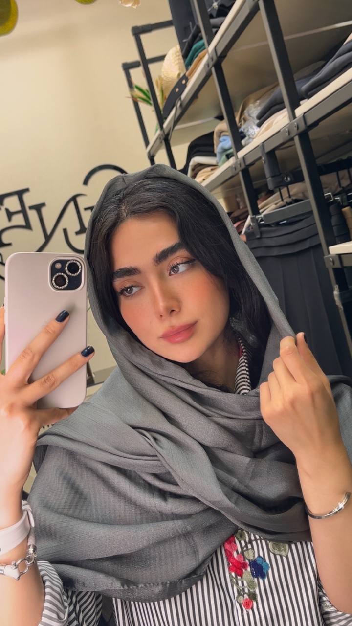 شال کریستال بسته11رنگی کد sm36 (عمده)
