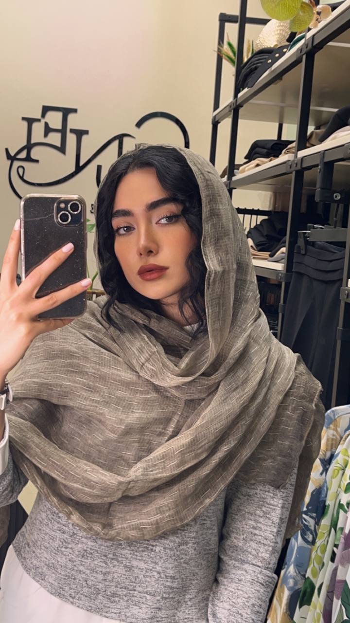 شال وارداتی بسته12رنگی کد sa15 (عمده)