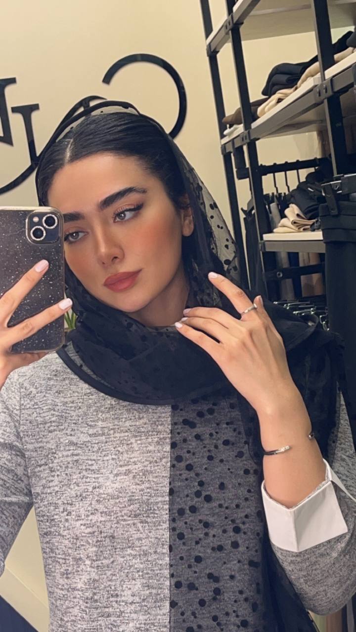 شال توری توپی مخمل سری انتخابی کد sm38 (عمده)
