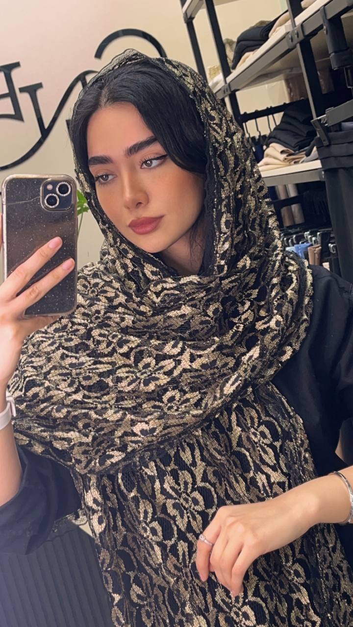 شال گیپور سری انتخابی کد sm43 (عمده)
