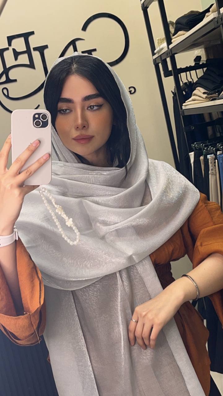 شال ژان ژان داغی بسته10رنگی کد sm44 (عمده)
