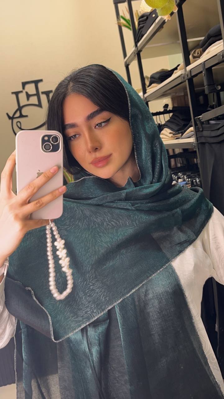 شال ژان ژان داغی بسته10رنگی کد sm44 (عمده)
