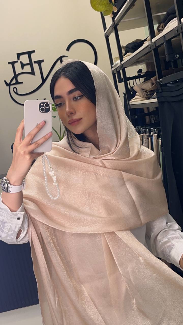 شال ژان ژان داغی بسته10رنگی کد sm44 (عمده)
