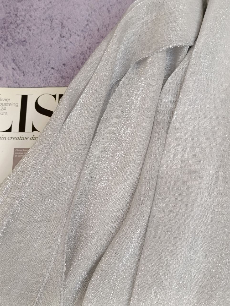 شال ژان ژان داغی بسته10رنگی کد sm44 (عمده)
