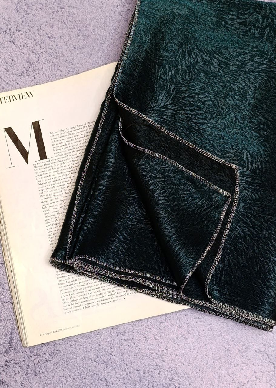 شال ژان ژان داغی بسته10رنگی کد sm44 (عمده)
