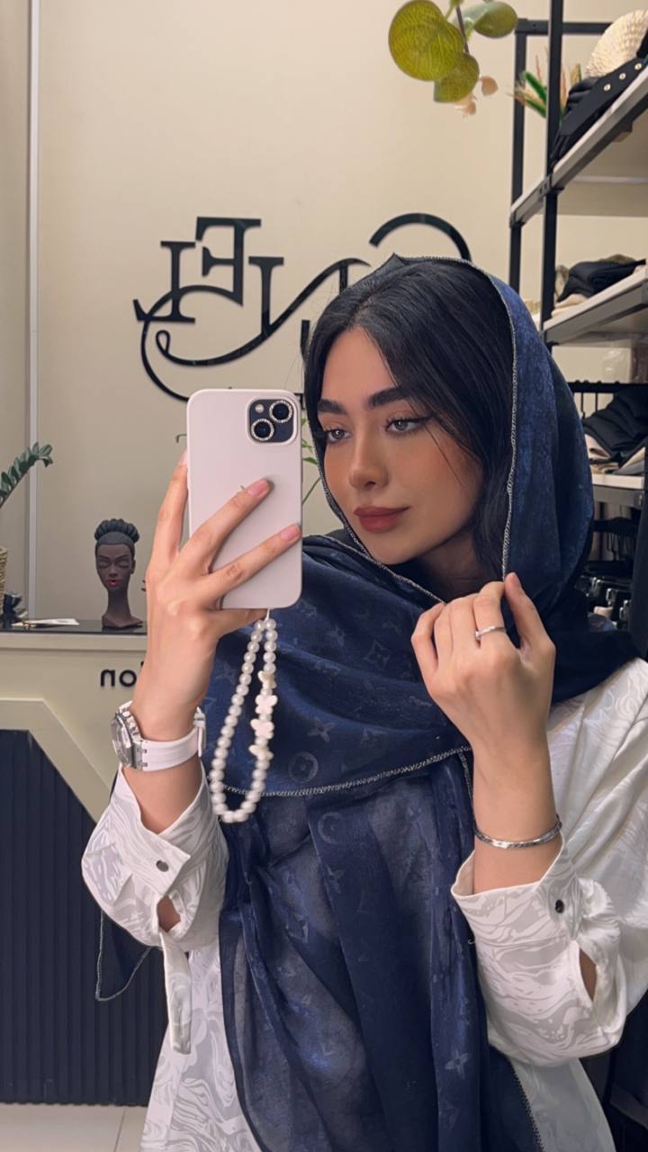 شال ژان ژان داغی بسته10رنگی کد sm45 (عمده)
