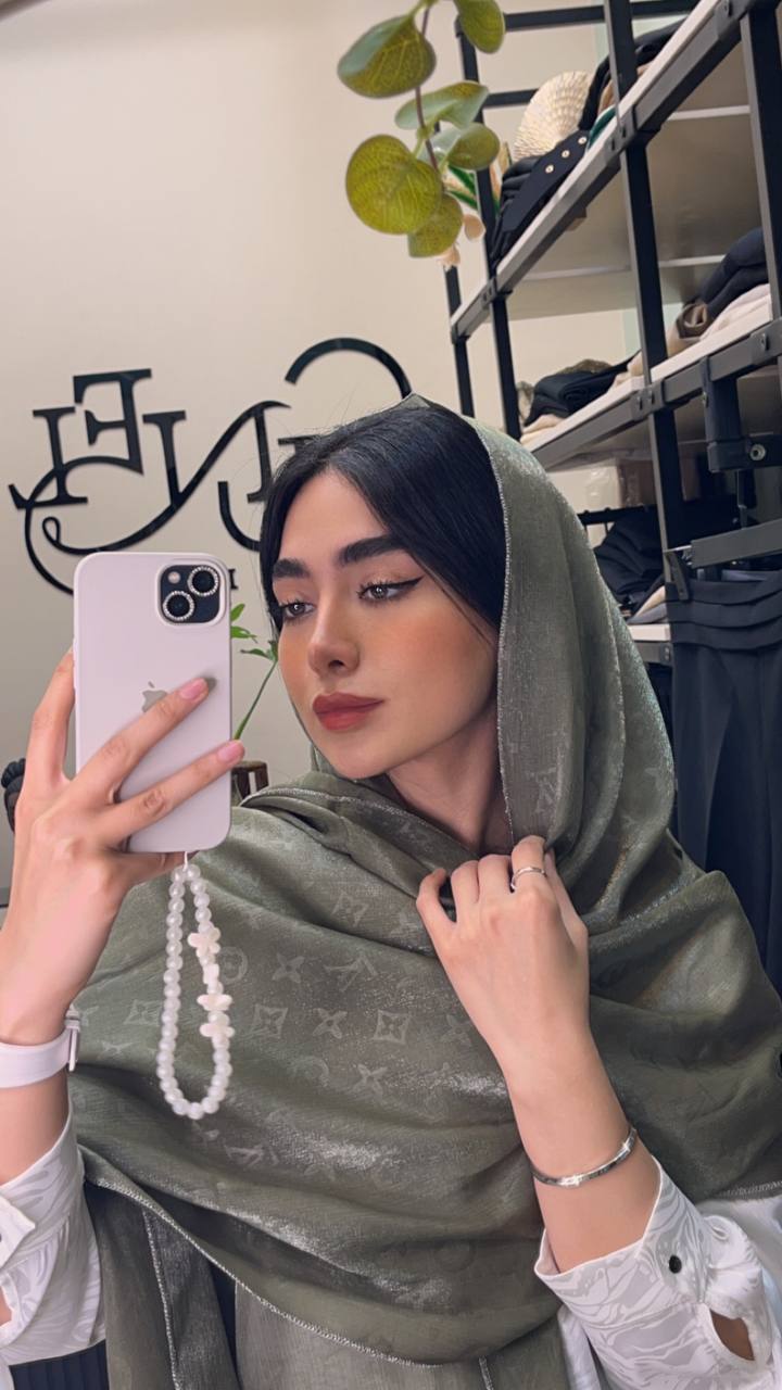 شال ژان ژان داغی بسته10رنگی کد sm45 (عمده)
