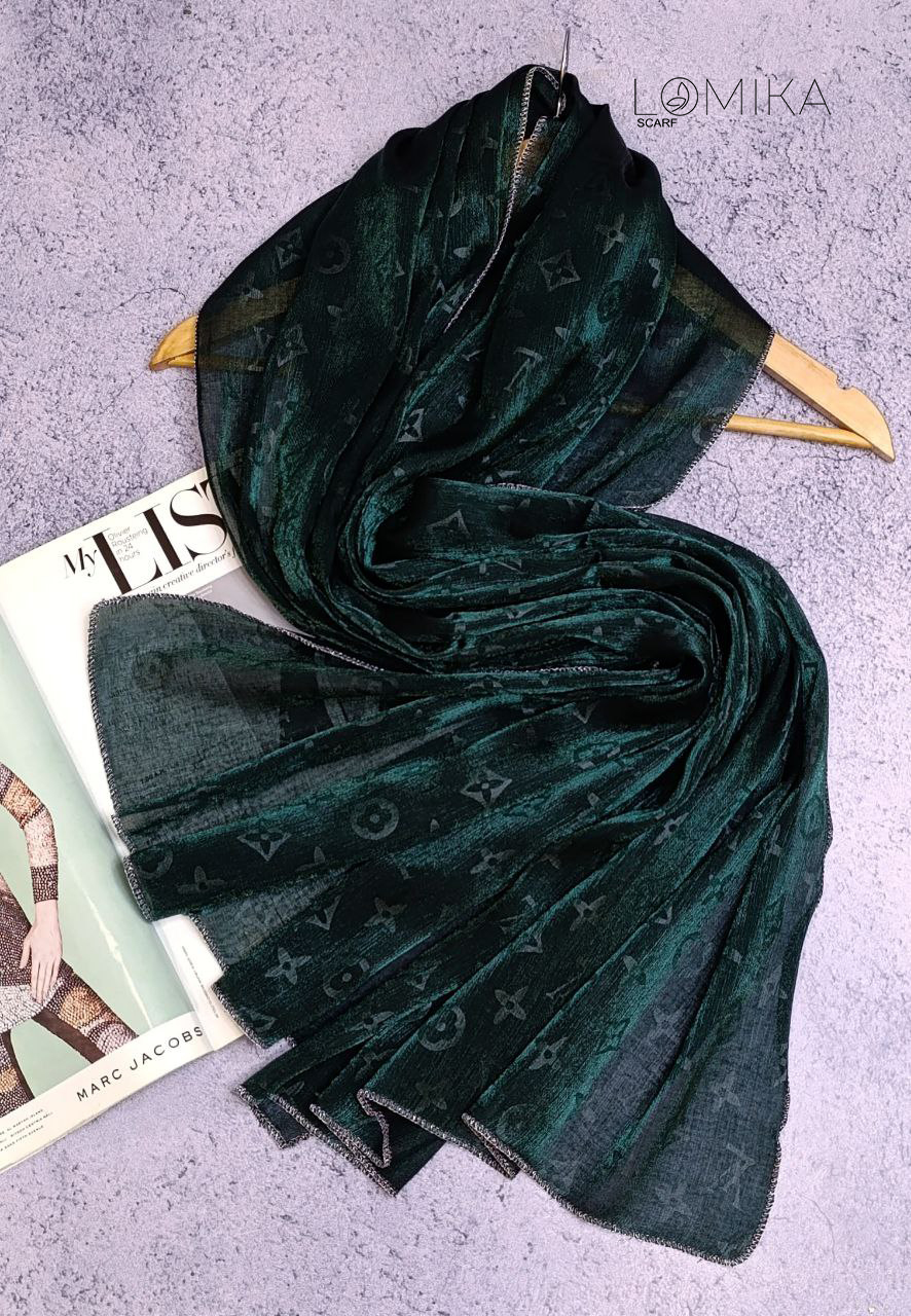 شال ژان ژان داغی بسته10رنگی کد sm45 (عمده)
