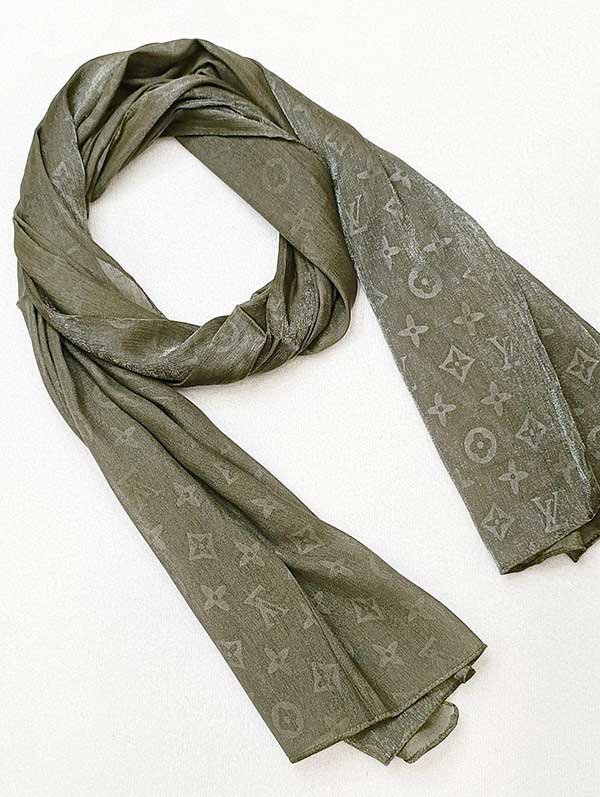 شال ژان ژان داغی بسته10رنگی کد sm45 (عمده)
