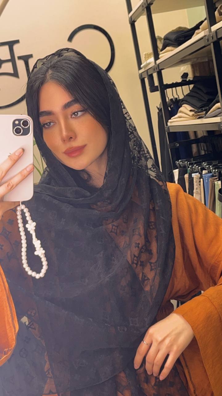 شال توری لویی ویتون بسته 7رنگی کد sm47 (عمده)
