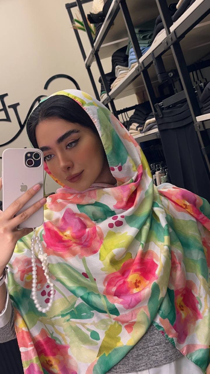 شال ابرنگی بسته10طرحی کد sh49 (عمده)
