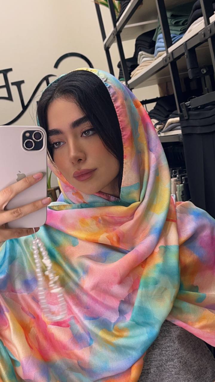 شال ابرنگی بسته10طرحی کد sh49 (عمده)
