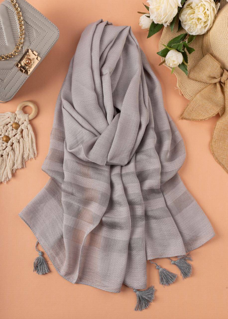 شال دستک شیشه ای بسته11رنگی کد sa16 (عمده)
