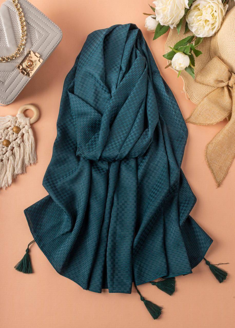 شال شطرنجی بسته9رنگی کد sa17 (عمده)
