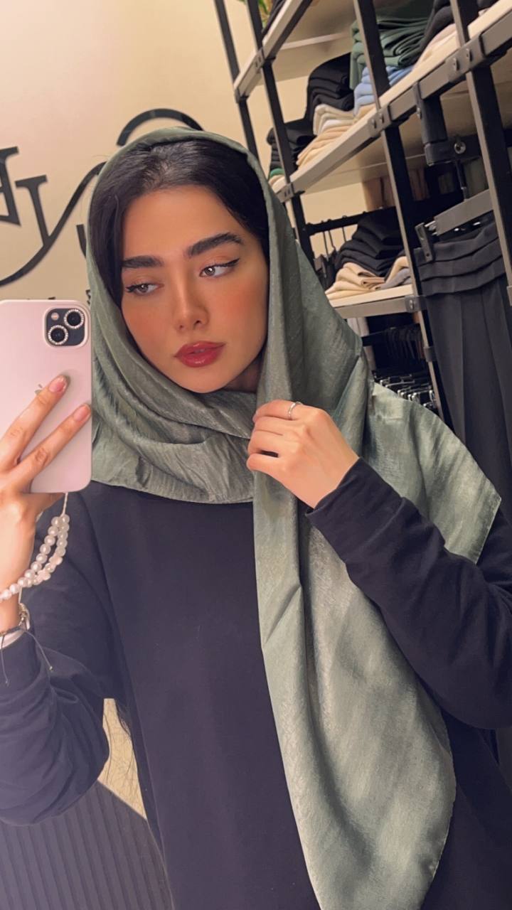 روسری کوپرا بسته9رنگی کد rs10 (عمده)
