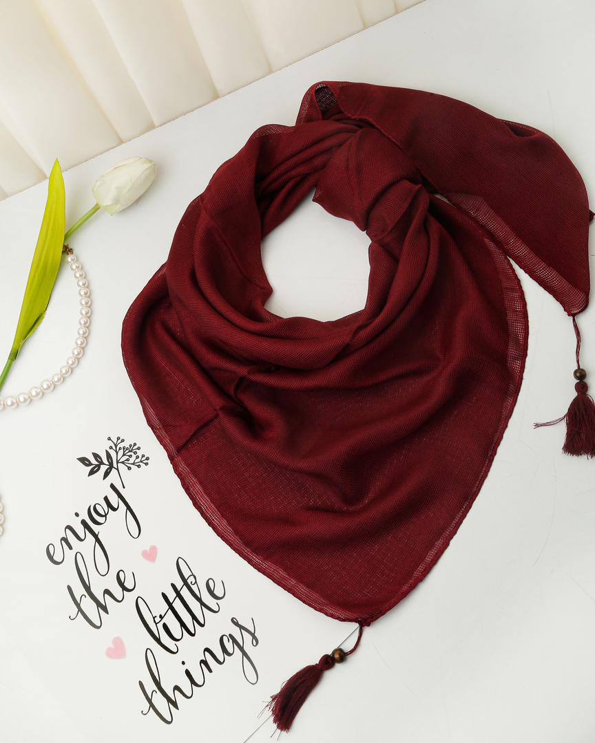 روسری حصیری بسته13رنگی کد rs11 (عمده)
