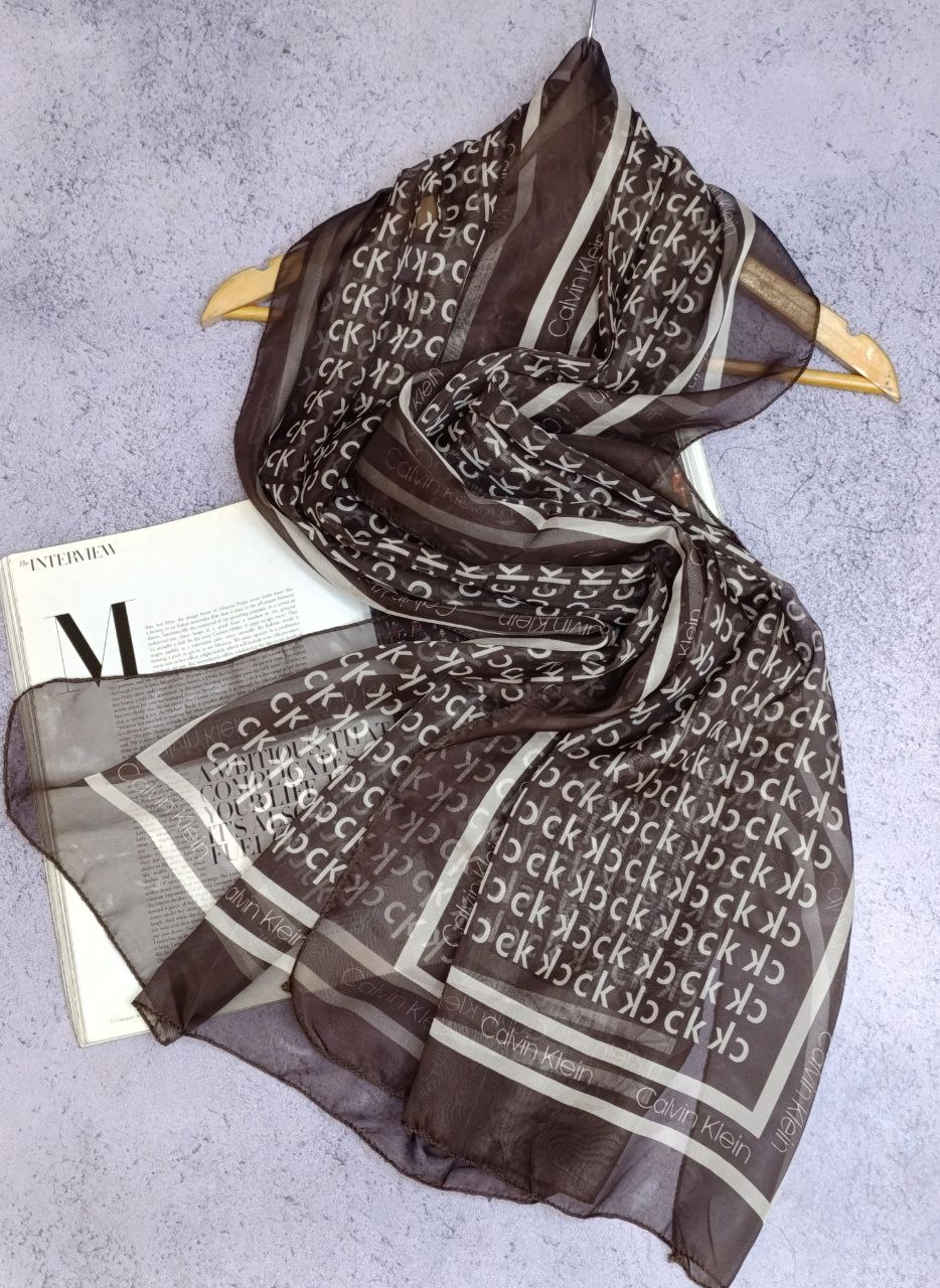 شال حریر طرحدار پک موکا بسته8طرحی کد sh54 (عمده)
