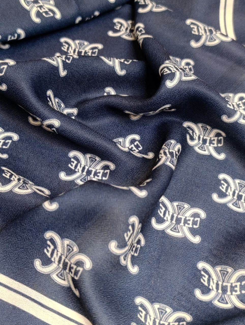 مینی اسکارف سلین بسته8رنگی کدmt34 (عمده)
