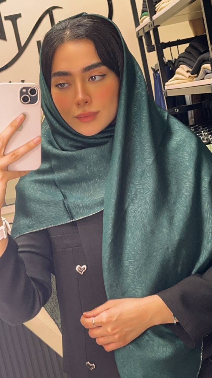 روسری کریستال داغی بسته12رنگی کد rm17 (عمده)
