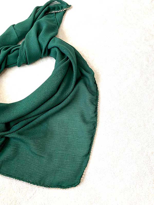 روسری درختی دورنگین بسته8رنگی کد rm18 (عمده)
