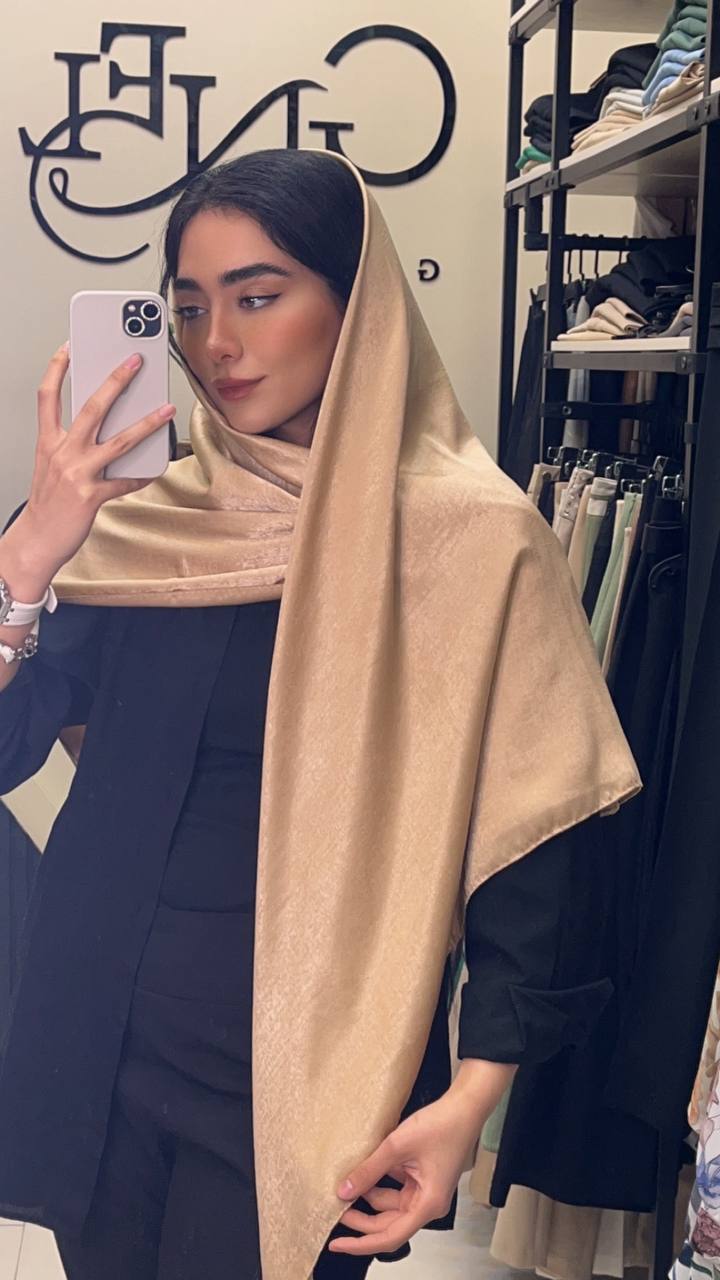 روسری کوپرا بسته9رنگی کد rs12 (عمده)
