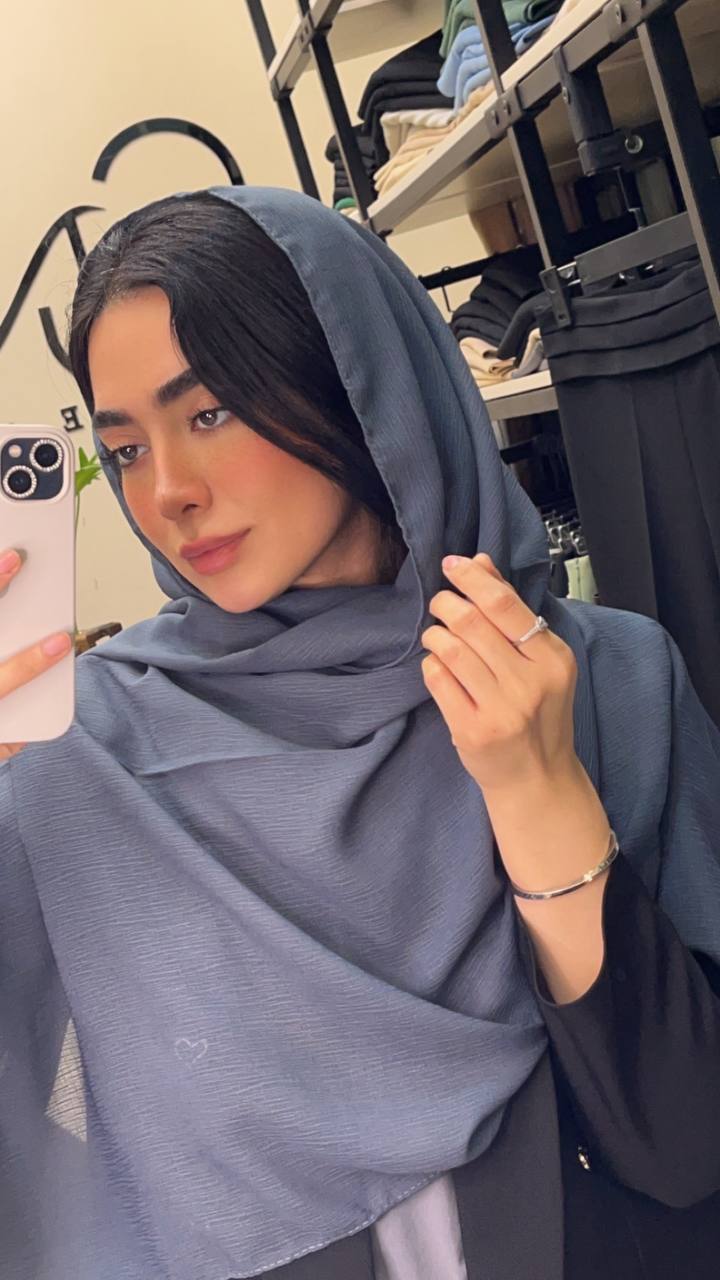 شال درختی بسته8رنگی کد sa18 (عمده)
