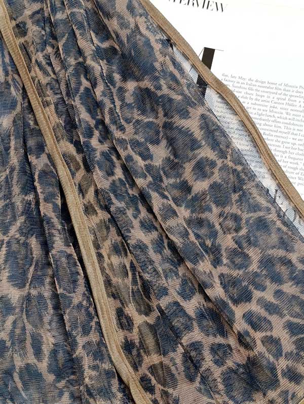 شال توری پلنگی بسته6طرحی کد sh59 (عمده)
