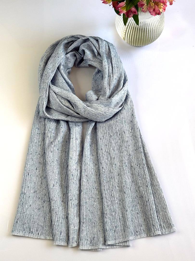 شال پلیسه ابرنگی بسته16رنگی کد sp52 (عمده)
